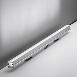 Artemide LED svítidlo LineaLed Adjustable 25 W 24 V DC 3000K 19° venkovní