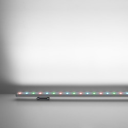 Artemide LED svítidlo Spike RGB 25,2 W 24 V DC 40° venkovní