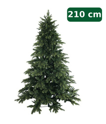 Stromeček Noel - 210 cm, 3D jehličí