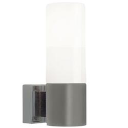 NORDLUX Tangens Single nástěnné svítidlo do koupelny broušená ocel 17131032