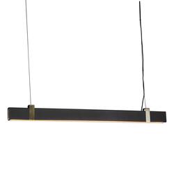NORDLUX závěsné svítídlo Lilt 27W LED černá 2010603003