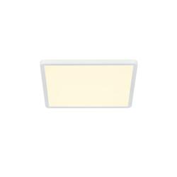 NORDLUX stropní svítidlo Oja 29x29 IP20 3000K/4000K 14,5W LED bílá 2015056101