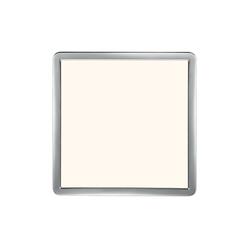 NORDLUX stropní svítidlo Oja 29x29 IP54 BATH 3000K/4000K 14,5W LED chrom bílá 2015066133