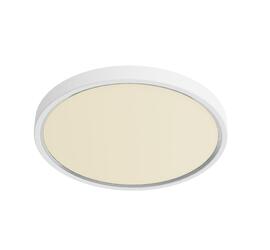 NORDLUX stropní svítidlo Noxy IP44 3000K/4000K 17W LED bílá 2015356101