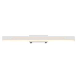 NORDLUX nástěnné svítidlo Otis 60 17W LED chrom 2015411033