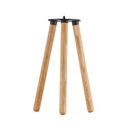 NORDLUX stojan pro venkovní přenosné svítidlo Kettle Tripod 31 dřevo 2018035014