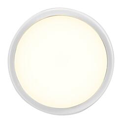 NORDLUX venkovní nástěnné svítidlo Cuba Energy 6,5W LED bílá opál 2019161001