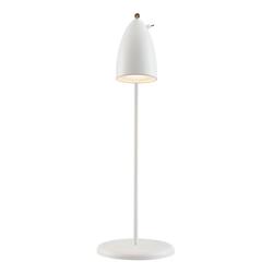 NORDLUX stolní lampa Nexus 6W GU10 bílá/šedá 2020625001