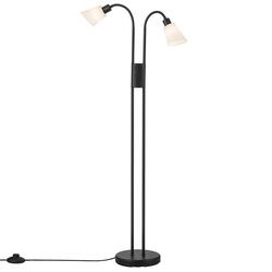 NORDLUX Molli Double stojací lampa černá 2112844003