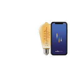 NORDLUX Smart E27 ST64 Deco 2200K 380lm 2170112747