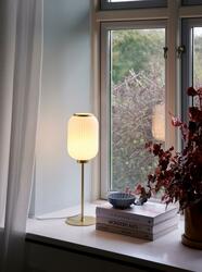 NORDLUX Milford stolní lampa mosaz 2213225001