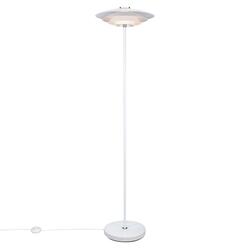 NORDLUX Bretagne stojací lampa bílá 2213494001