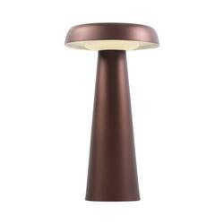 NORDLUX Arcello venkovní stolní lampa leštěná mosaz 2220155061