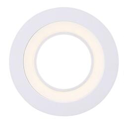 NORDLUX Clyde 8 4000K vestavné svítidlo bílá 47650101