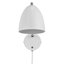 NORDLUX nástěnné svítidlo Alexander 15W E27 bílá 48621001