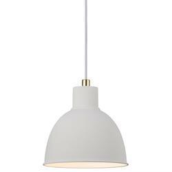 NORDLUX Pop Rough závěsné svítidlo bílá 48733001