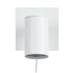 NORDLUX nástěnné svítidlo Frida 35W GU10 bílá 49801001