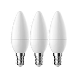 NORDLUX E14 C35 3-kit 2700K 470lm 5173019323
