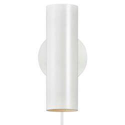 NORDLUX bodové svítidlo MIB 6 8W GU10 bílá 61681001