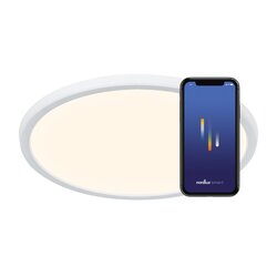 NORDLUX stropní svítidlo Oja 42 Smart Light 20W LED bílá 2015136101