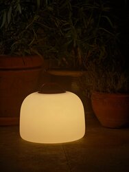 NORDLUX Kettle To-Go 36 venkovní bateriové svítidlo červená 2018013002