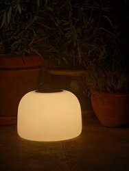 NORDLUX venkovní přenosné svítidlo Kettle 36 6,8W LED bílá 2018013003