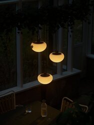 NORDLUX venkovní přenosné svítidlo Sponge 20 4,8W LED bílá 2018103003