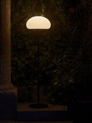 NORDLUX venkovní přenosné svítidlo Sponge floor 6,8W LED bílá 2018154003