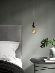 NORDLUX LED žárovka GLOBE E27 5W G95 zlatá 2080182758