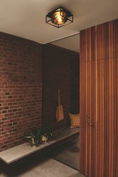 NORDLUX Griffin venkovní stropní svítidlo kouřová 2218126047