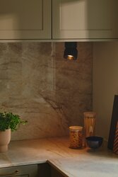 NORDLUX Pitcher bodové svítidlo černá 2310400103