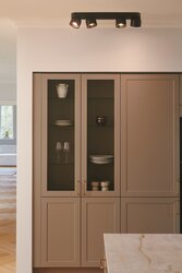 NORDLUX Pitcher 4-Spot bodové svítidlo černá 2310430103