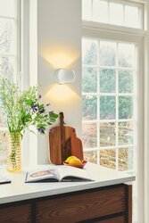 NORDLUX Belir nástěnné svítidlo bílá 2312201001