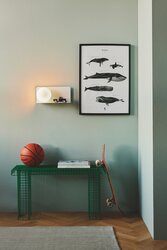 NORDLUX Lilibeth nástěnné svítidlo bílá 2312931001