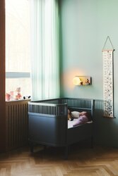 NORDLUX Lilibeth nástěnné svítidlo hnědá 2312931018