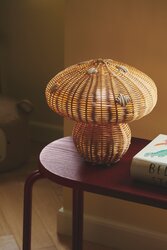 NORDLUX Allie stolní lampa přírodní 2412765060