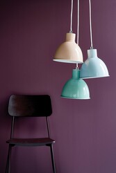 NORDLUX závěsné svítídlo Pop zelená 45833023