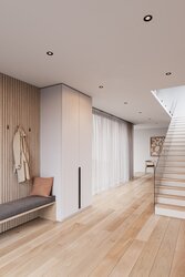 NORDLUX vestavné svítidlo Fremont 2700K 3-Kit 3x5,5W LED černá 47580103