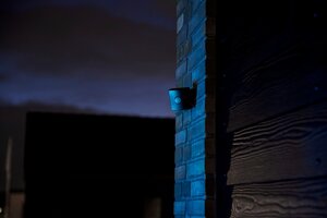 NORDLUX soumrakové a pohybové čidlo Smart  bílá 49091001