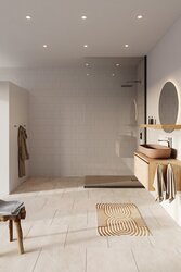 NORDLUX vestavné svítidlo Leonis 2700K IP65 3-Kit 3x4,5W LED bílá 49160101