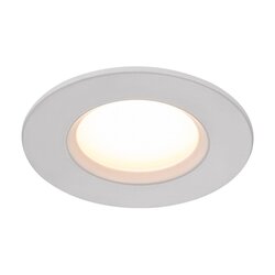 NORDLUX vestavné svítidlo Dorado 2700K 1-Kit Dim 5,5W LED bílá 49430101