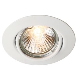 NORDLUX vestavné svítidlo Triton 3-kit 3x35W GU10 bílá 54540101