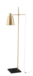 Nova Luce Designová stojací lampa Signore NV 6270201