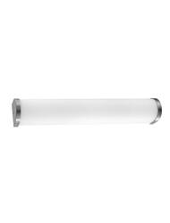 Nova Luce Minimalistické nástěnné svítidlo Polo vhodné nad koupelnové zrcadlo - 3 x 40 W, 500 mm NV 602201