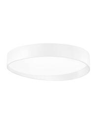 Nova Luce Kruhové stropní LED svítidlo Fano s kovovým rámečkem - 34 W LED, 2040 lm, pr. 500 x 155 mm NV 71045002
