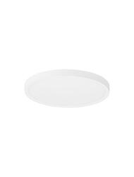 NOVA LUCE stropní svítidlo DIXIE LED stropní svítidlo bílá 24W 3000K/4000K/6500K D300 H25 9060188