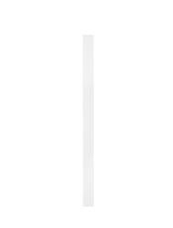 NOVA LUCE nástěnné svítidlo SELINE bílý hliník LED Philips 44W 230V 3000K IP44 9081500