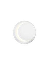 Nova Luce Kovové nástěnné LED svítidlo Odin s možností vyklopení - pr. 140 x 70 mm, 5 W, bílá NV 910161