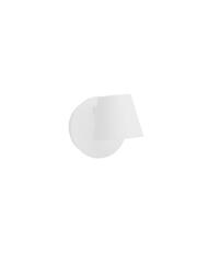 NOVA LUCE bodové svítidlo BIAGIO bílý kov LED 1x6W 230V 3000K IP20 9155361
