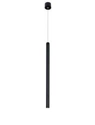 Nova Luce LED osvětlení Ultrathin nad konferenční stolek - 3 W, 180 lm, černá NV 9184022